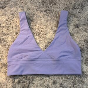 lululemon athletica Light Purple Bralette